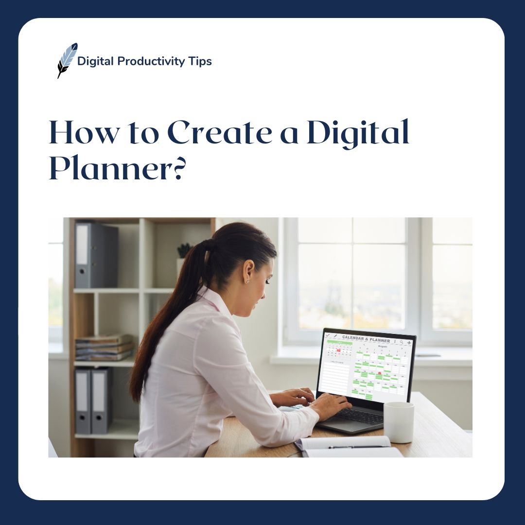 how to create a digital planner image