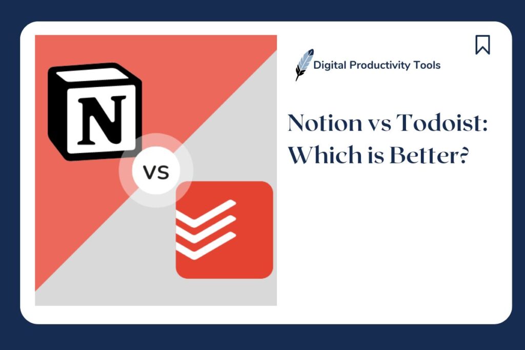 notion vs todoist