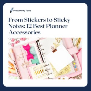 best planner accessories sq