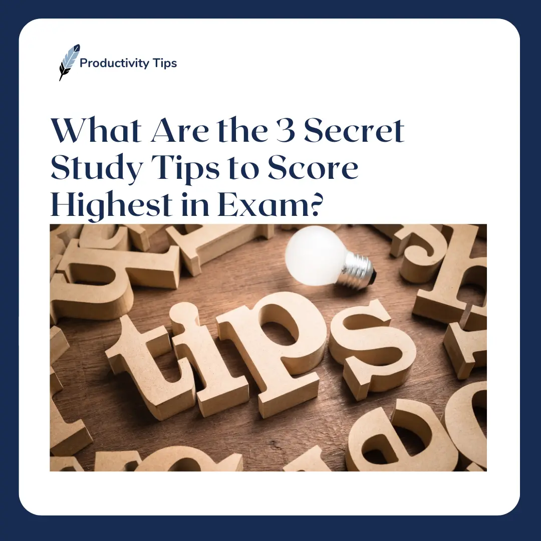 3 secret study tips featured image
