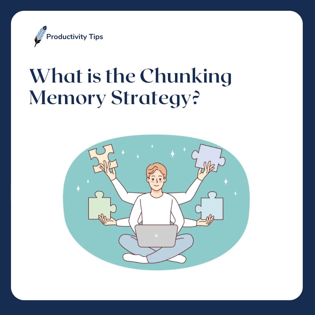 chunking memory strategy feature image