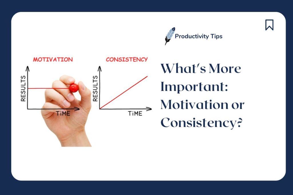 motivation vs consistency image
